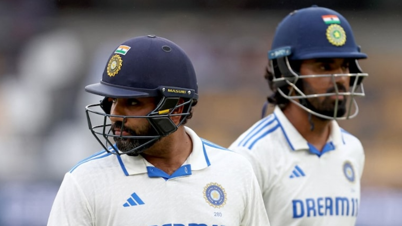রোহিতের উত্তরসূরি বেছে নিলো BCCI, ইংল্যান্ডের বিরুদ্ধে ওপেন করবেন এই তরুণ তুর্কি !! 2 Rohit Sharma and KL Rahul | Image: Getty Images