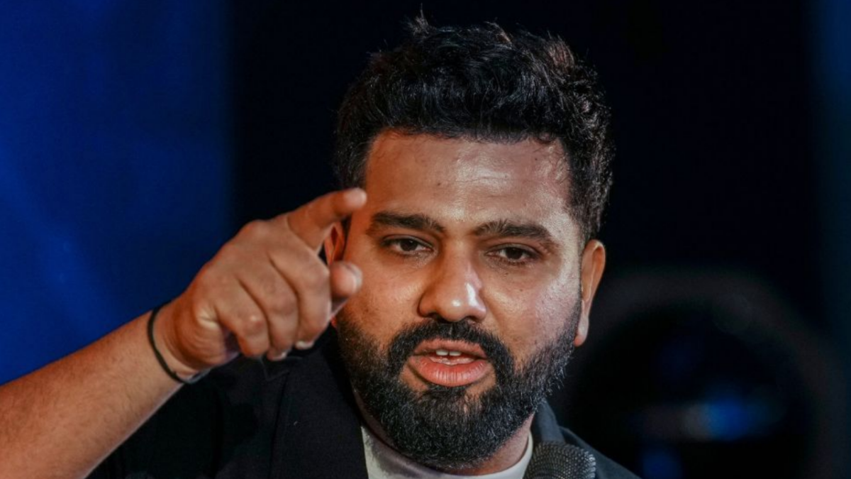 “নোংরা কথা বলা উচিত…” অবসর নিয়েই কড়া জবাব রোহিত শর্মার, করলেন এই মন্তব্য !! 1
