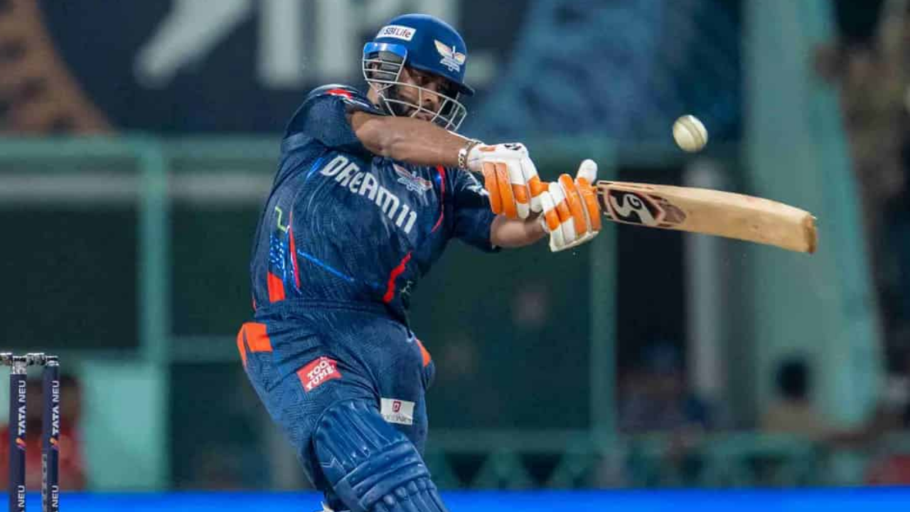 IPL 2025: সেঞ্চুরি করেও বিপাকে ঋষভ পন্থ, পড়তে হলো কড়া শাস্তির মুখে !! 2 Rishabh Pant | IPL | Image: Getty Images