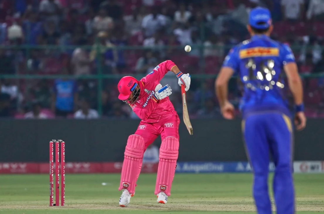 RR vs MI | IPL | Image: Getty Images