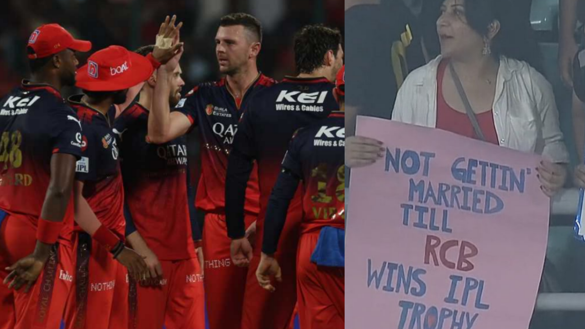 RCB’এর চক্করে চির কুমারী থেকে বৃদ্ধ এই ফ্যান গার্ল, আর হলো না বিয়ে !! 1