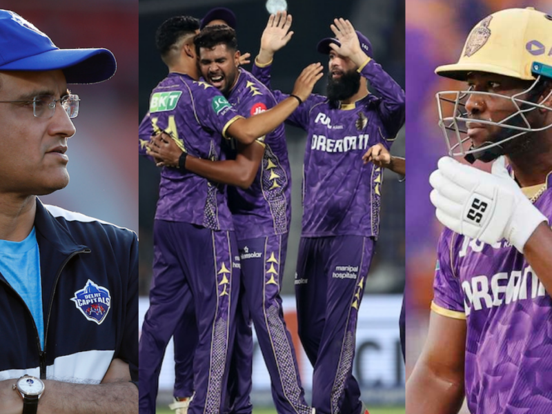 সৌরভ গাঙ্গুলির প্ল্যানে কাবু KKR, ক্যাপিটালস দলে যাচ্ছেন অন্দ্রে রাসেল !! 5