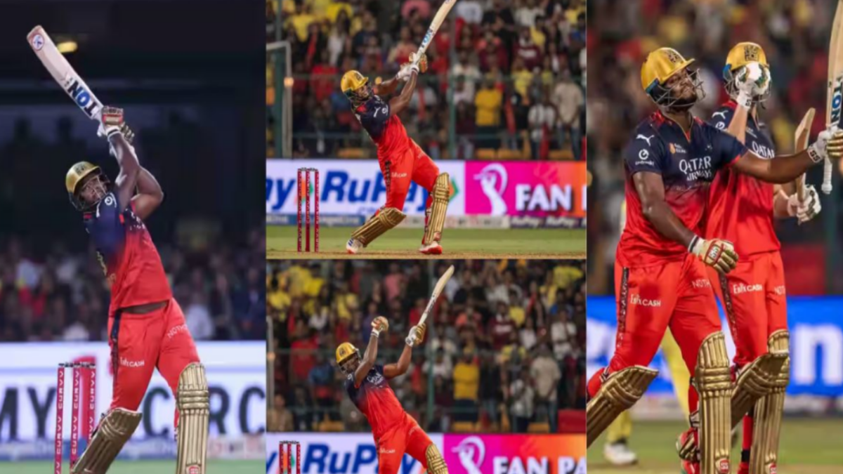 ৬,৬,৬,৬,৬,৬.., CSK-র বিরুদ্ধে রোমারিও শেফার্ডের নতুন রেকর্ড, দ্রুততম অর্ধশতরান বানিয়ে তৈরি করলেন ইতিহাস !! 1