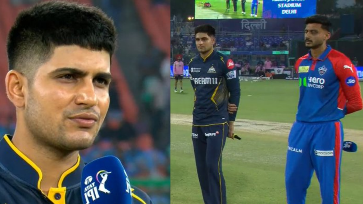 IPL 2025, DC vs GT TOSS REPORT: টস জিতলো গুজরাত, প্লে-অফে পৌঁছনোর লড়াইয়ে দিল্লি দলে এন্ট্রি নিলেন বাংলাদেশি তারকা !! 1