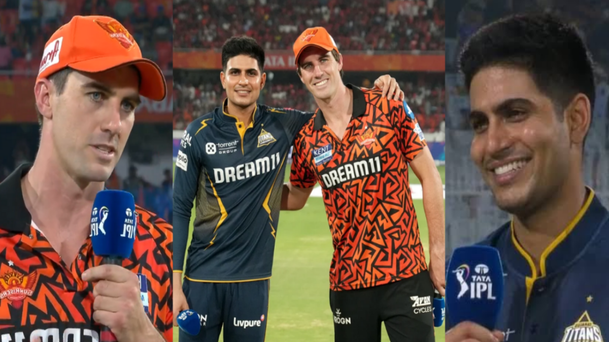 IPL 2025, GT vs SRH TOSS REPORT in BENGALI: টস জিতলো সানরাইজার্স, পয়েন্ট তালিকায় শীর্ষে পৌঁছাতে গুজরাত দলে এন্ট্রি নিলেন 'প্রোটিয়া' পেসার !! 1