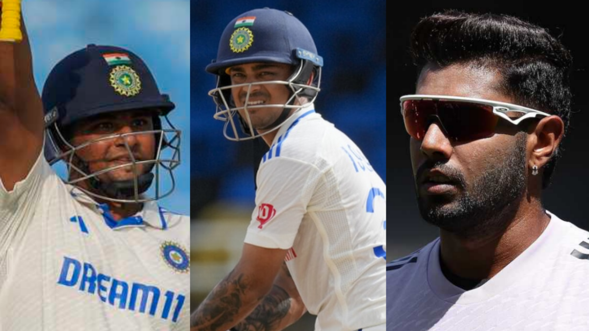ইংল্যান্ডের বিরুদ্ধে নতুন দল ঘোষণা করলো BCCI, ঈশান কিষান-সরফরাজ খান সহ হার্ষিত রানা পেলেন সুযোগ !! 1