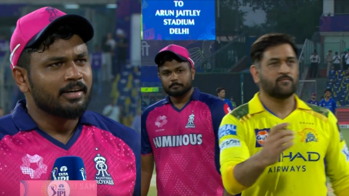 IPL 2025, CSK vs RR TOSS REPORT in BENGALI: টস জিতলো রাজস্থান, নিয়ম রক্ষার ম্যাচে চেন্নাই দলে এন্ট্রি নিলেন তারকা পেসার !! 1