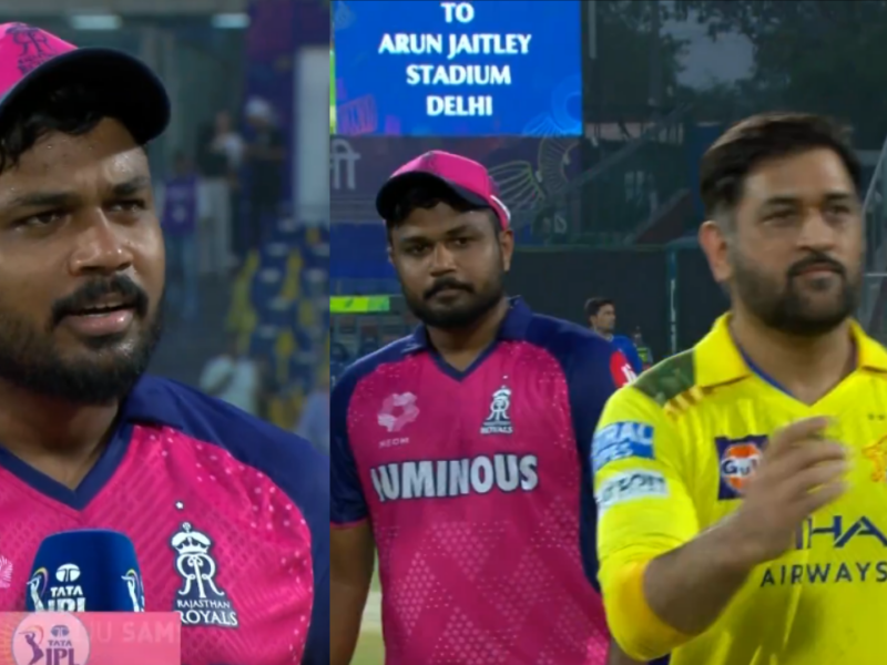 IPL 2025, CSK vs RR TOSS REPORT in BENGALI: টস জিতলো রাজস্থান, নিয়ম রক্ষার ম্যাচে চেন্নাই দলে এন্ট্রি নিলেন তারকা পেসার !! 1
