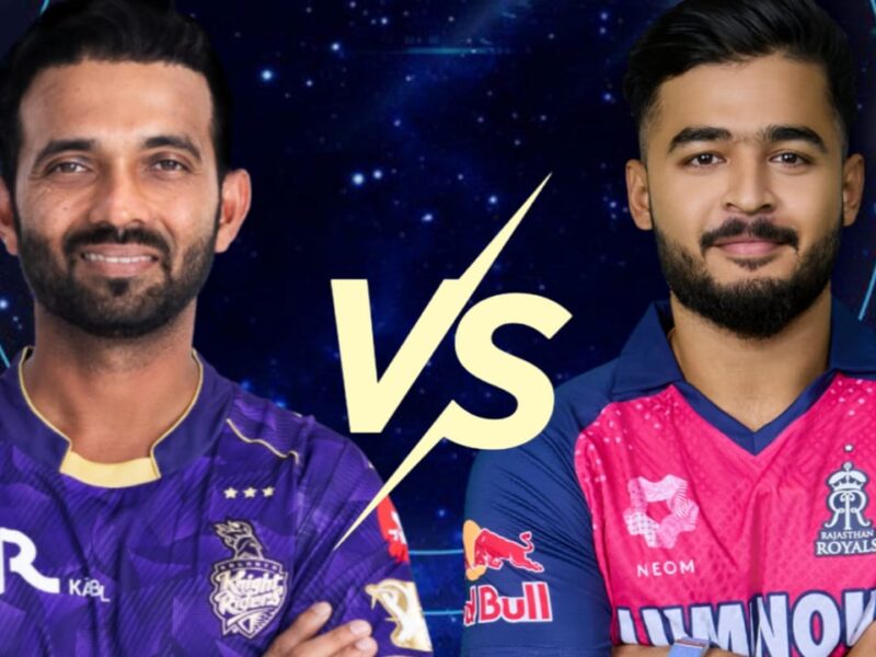 IPL 2025 KKR vs RR Match Preview: ইডেনে জয়ের ধারাবাহিকতা বজায় রাখতে মরিয়া কলকাতা, পরিসংখ্যানে এগিয়ে এই দল মারবে বাজি !! 2