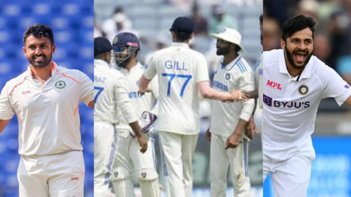 ফিরছেন শার্দুল ঠাকুর এবং সুযোগ পেলেন করুন নায়ার, ইংল্যান্ড সফরের জন্য ভারতীয় দল এলো সামনে !! 1