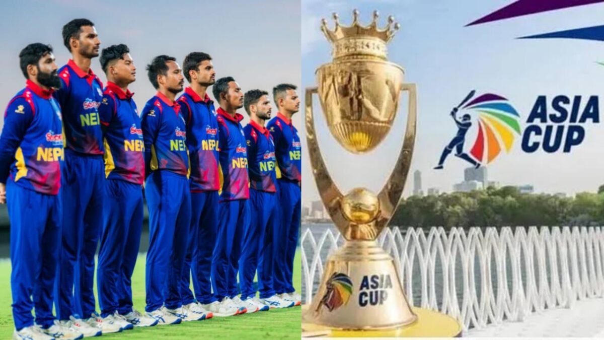 এশিয়া কাপ থেকে ভারত নাম তুলে নেওয়ায় মালামাল নেপাল, করবে এই টুর্নামেন্ট আয়োজন !! 1