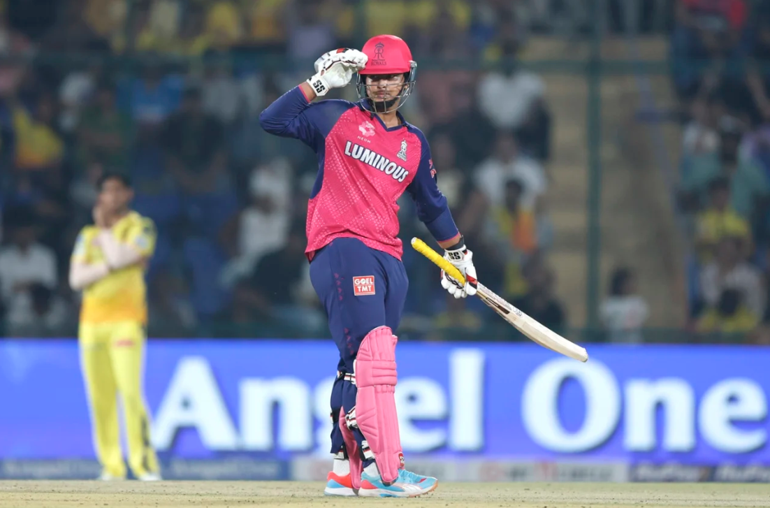 IPL 2025: দিল্লীর মাঠে তাণ্ডব সূর্যবংশী-জুরেলদের, চেন্নাইকে হারিয়ে এবারের মত আইপিএলে ইতি টানলো রাজস্থান !! 2 Vaibhav Suryavanshi | IPL | Image: Getty Images