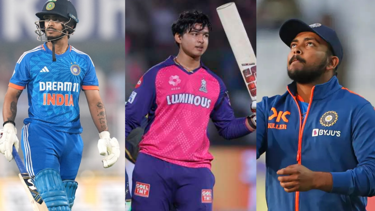 বৈভবের ঝড়ো ইনিংস ক্যারিয়ার শেষ করলো ঈশান-পৃথ্বী'র, জাতীয় দলের দরজা চিরতরে বন্ধ !! 1