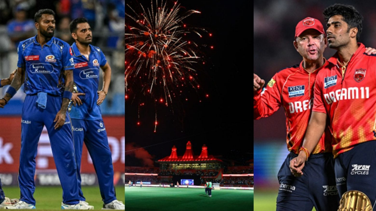 ভারতে হামলার ছক পাকিস্তানের, ধর্মশালা থেকে ম্যাচ সরিয়ে দিলো BCCI !! 1