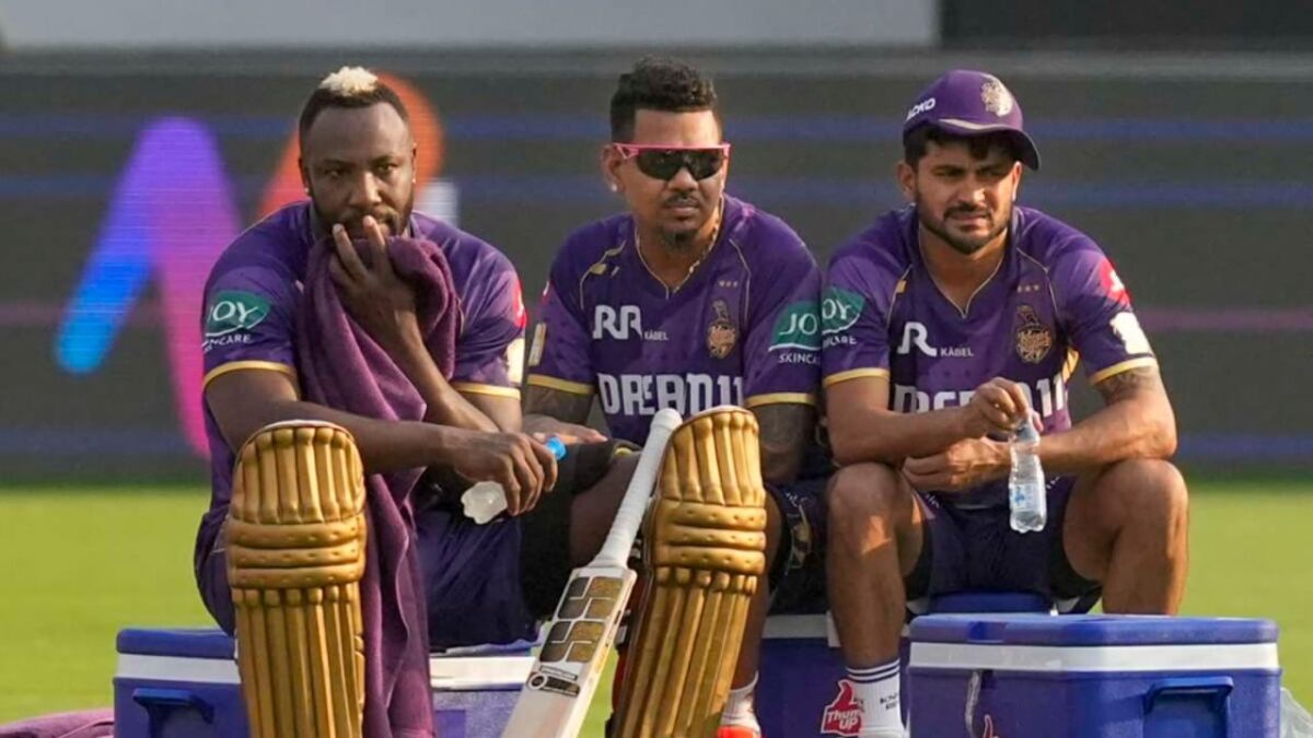 IPL 2025: কলকাতার প্লে অফে পৌঁছানোর স্বপ্ন এবার শেষ, বাকি ম্যাচগুলির জন্য ফিরছেন না এই তারকা অলরাউন্ডার !! 1