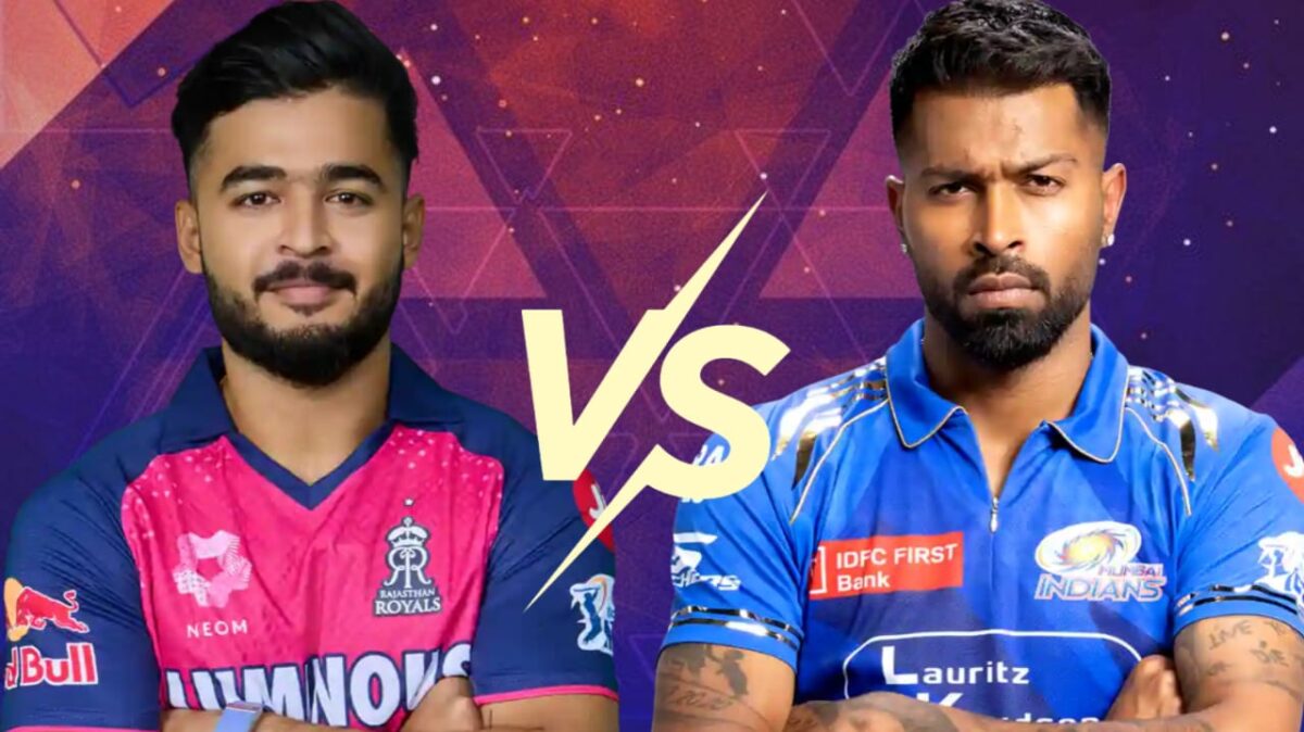 IPL 2025 RR vs MI Match Preview: মুম্বাইয়ের বিপক্ষে জয়ের ধারাবাহিকতা বজায় রাখতে মরিয়া রাজস্থান, পরিসংখ্যানে এগিয়ে এই দল মারবে বাজি !! 1