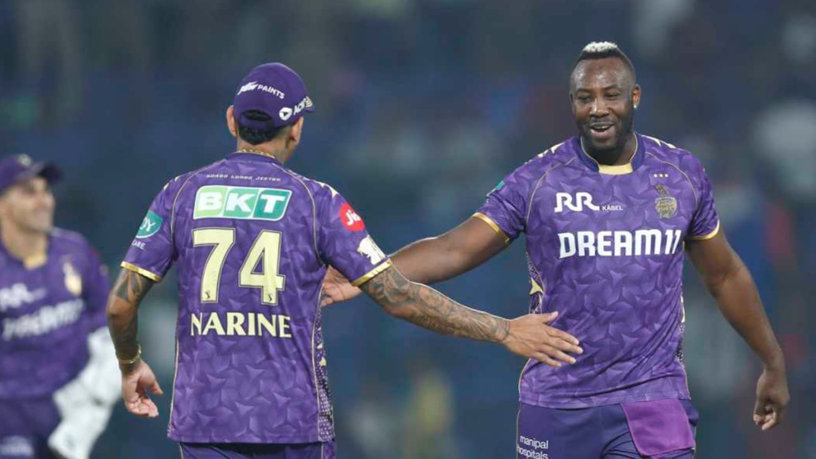 KKR vs RR: বাদ ভেঙ্কটেশ আইয়ার ও গুরবাজ, কলকাতার ব্যাটিং অর্ডারকে ভরসা দিতে এন্ট্রি নিচ্ছেন এই দুই তারকা !! 5 KKR vs RR: বাদ ভেঙ্কটেশ আইয়ার ও গুরবাজ, কলকাতার ব্যাটিং অর্ডারকে ভরসা দিতে এন্ট্রি নিচ্ছেন এই দুই তারকা !! 5