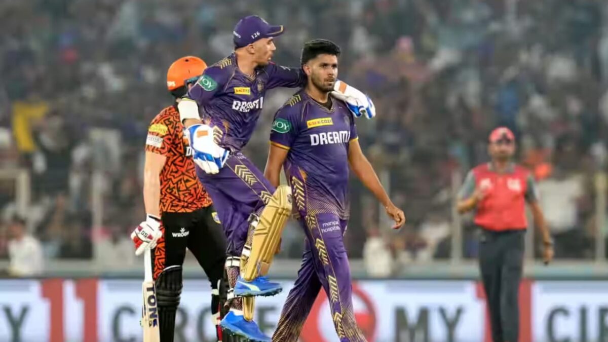 IPL 2025: এক ম্যাচের জন্য দুর্দান্ত চাল কলকাতার, হায়দ্রাবাদের এই খেলোয়াড়কে করলো সামিল !! 1