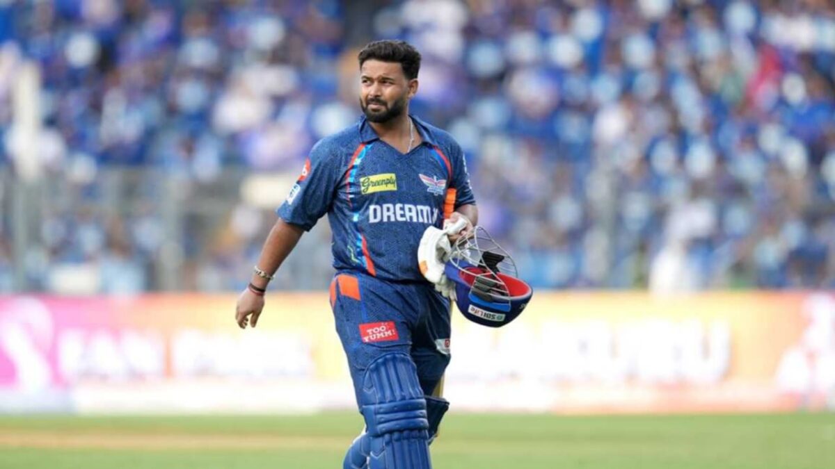 পাঞ্জাবের বিপক্ষে হেরে অধিনায়কত্ব ছাড়ছেন ঋষভ পান্থ, বাকি ম্যাচ থেকেও নিচ্ছেন বিশ্রাম !! 1