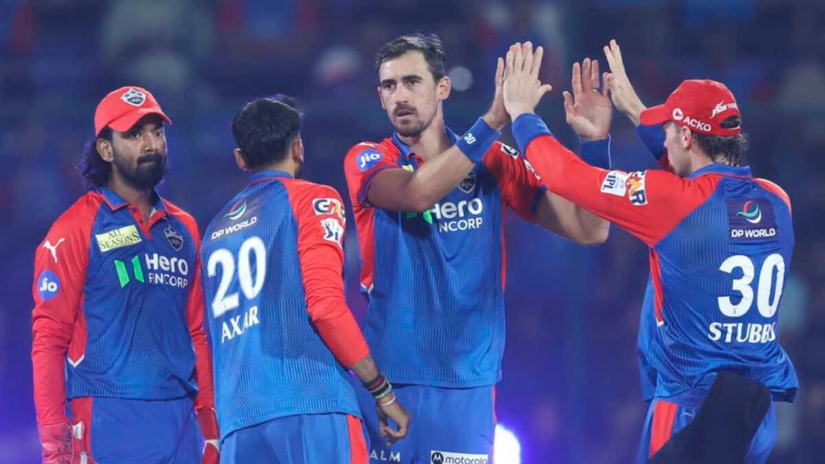 IPL 2025: কপাল পুড়লো দিল্লির, প্লে অফের জন্য ১ পয়েন্ট কম হয়ে গেলো অক্ষর প্যাটেলদের !! 1