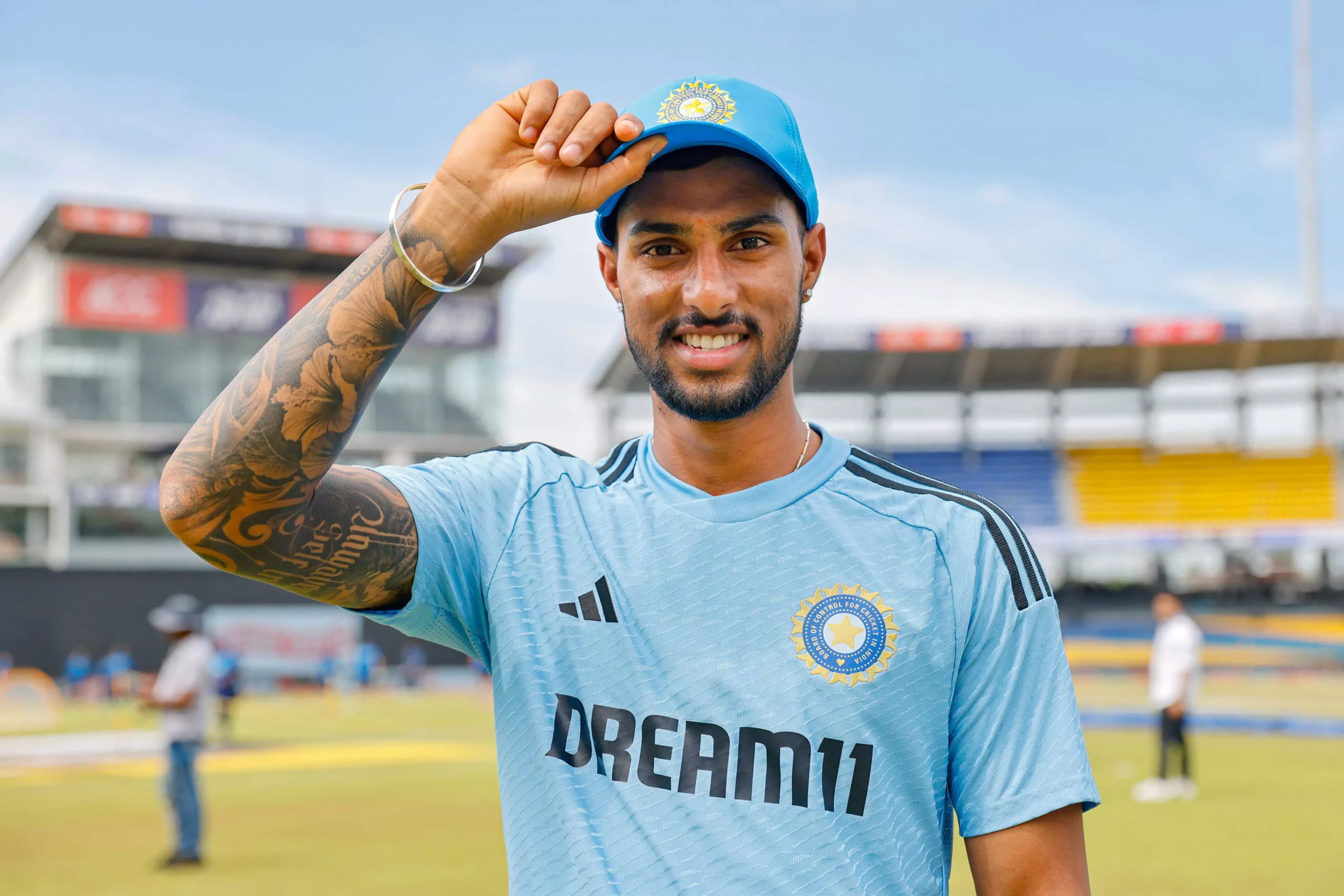 Hardik pandya, team india