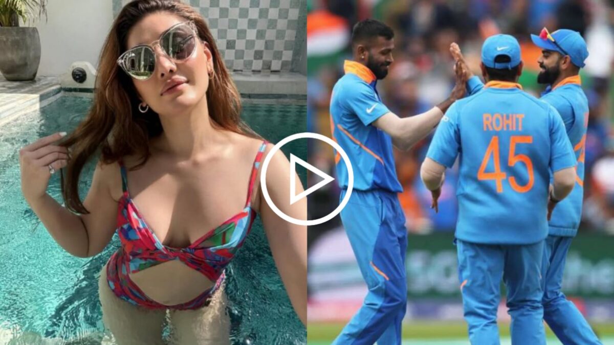 উদ্দাম অন্তরঙ্গতা! শেফালী জরিওয়ালার সাথে এই তারকা ক্রিকেটারের গোপন ভিডিও ফাঁস !! 1