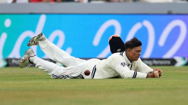 নিজের ব্যর্থতা ঢাকতে জয়সওয়ালকে বলির পাঠা করছেন অধিনায়ক শুভমান গিল, দ্বিতীয় টেস্টে 'নো এন্ট্রি' !! 2 Yashasvi Jaiswal,ind vs eng