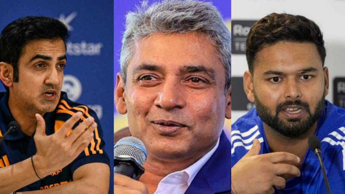 "পান্থকে দলেই নিতে চায়নি গম্ভীর..", অজয় জাদেজার বিস্ফোরক মন্তব্যে চাঞ্চল্য ক্রিকেট মহলে !! 1
