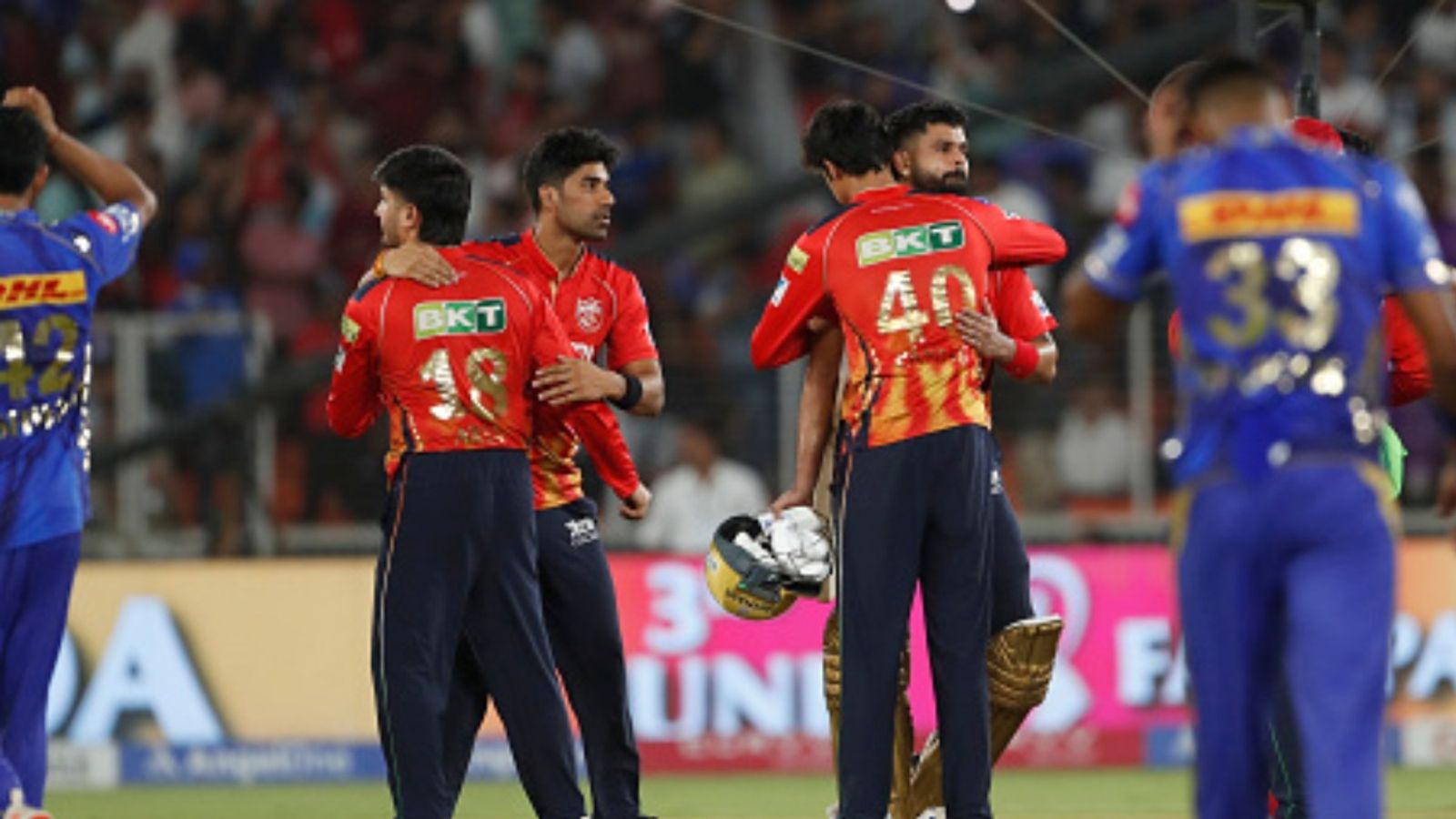 “আগামী বছর বেঙ্গালুরুতেই…” ফের ভবিষ্যদ্বাণী শশাঙ্ক সিং-এর, করলেন ঘুরে দাঁড়ালেন অঙ্গীকার !! 3 Punjab Kings | IPL | Image: Getty Images