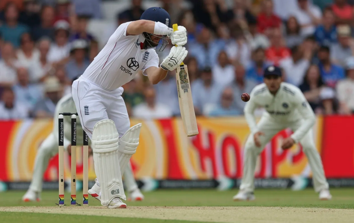 IND vs ENG 1st Test: পোপের শতকে প্রত্যাঘাত ইংল্যান্ডের, সেই বুমরাহ’র দিকেই তাকিয়ে ‘মেন ইন ব্লু’ !! 2 IND vs ENG | Image: Getty Images