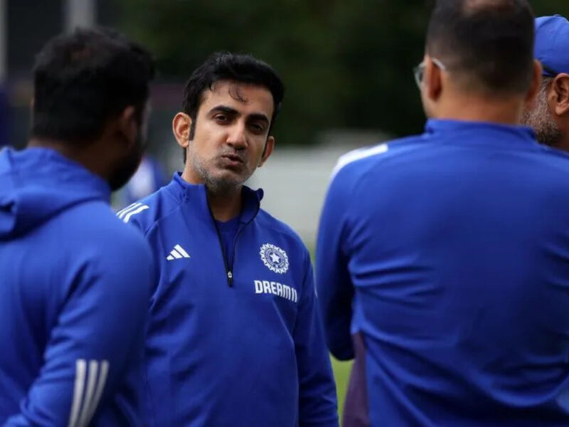 Gautam gambhir