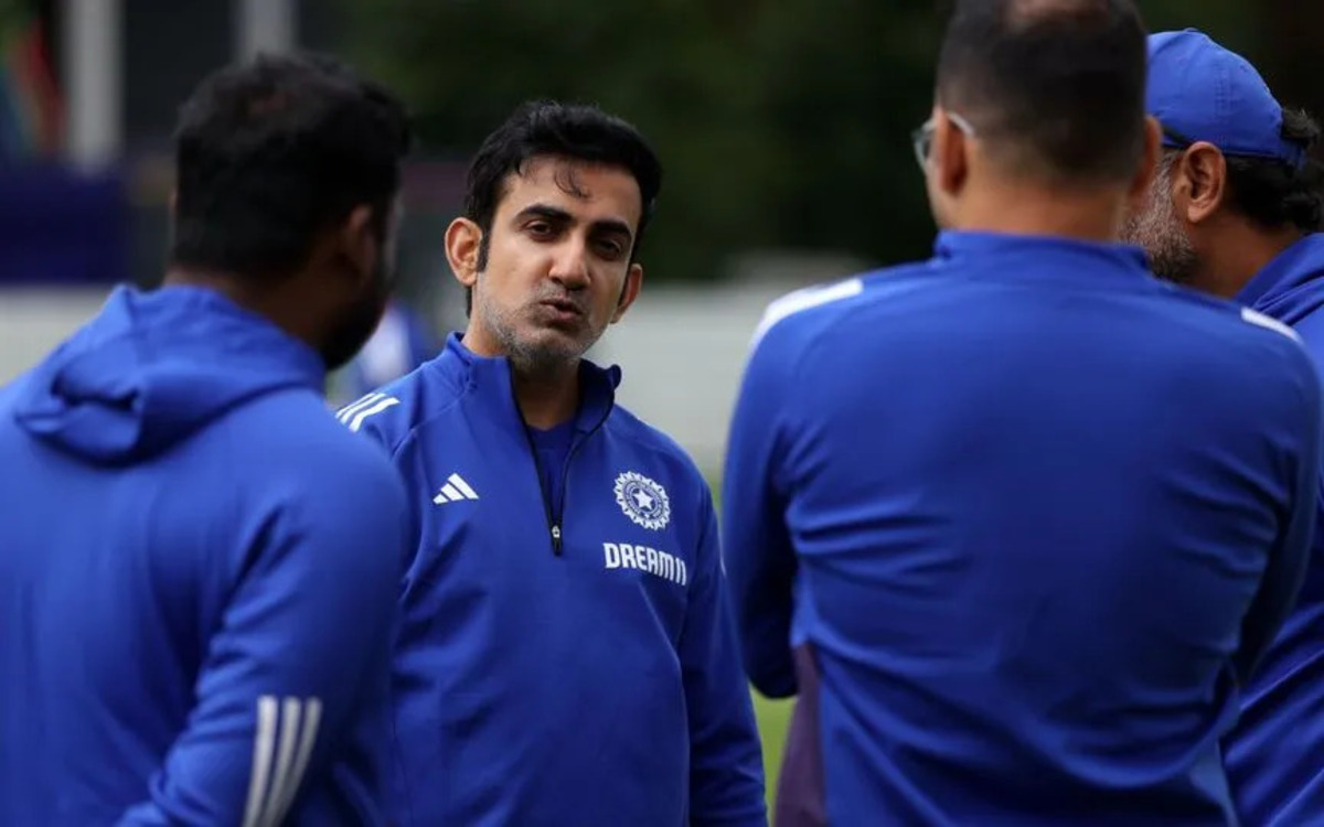 Gautam gambhir