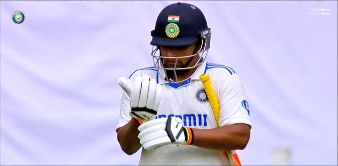 সরফরাজ খানের পারফরমেন্সে মুগ্ধ গৌতম গম্ভীর, প্রধান একাদশে করছে শামিল !! 2 Sarfaraz khan