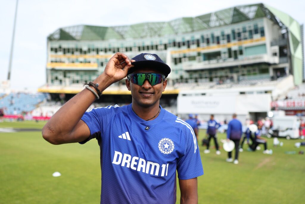 বাদ পড়ছেন জয়সওয়াল, ইংল্যান্ডের বিরুদ্ধে প্রথম টেস্টে এন্ট্রি নিচ্ছেন সাই সুদর্শন !! 2 Sai Sudharsan