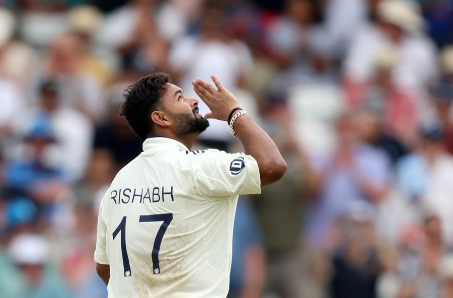 “এর দায় কে নেবে ?...” পন্থ আউট হতেই গম্ভীরের উপর মেজাজ হারালেন কার্তিক, করলেন বেফাঁস মন্তব্য !! 2 Rishabh pant