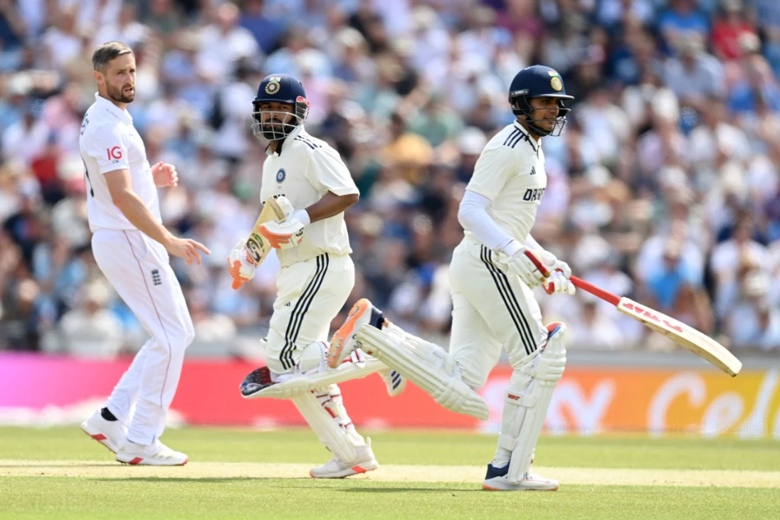 IND vs ENG 1st Test: মুখ থুবড়ে পড়লেন করুণ নায়ার, হেডিংলেতেই শেষ হচ্ছে টেস্ট কেরিয়ার !! 3 IND vs ENG | Image: Getty Images