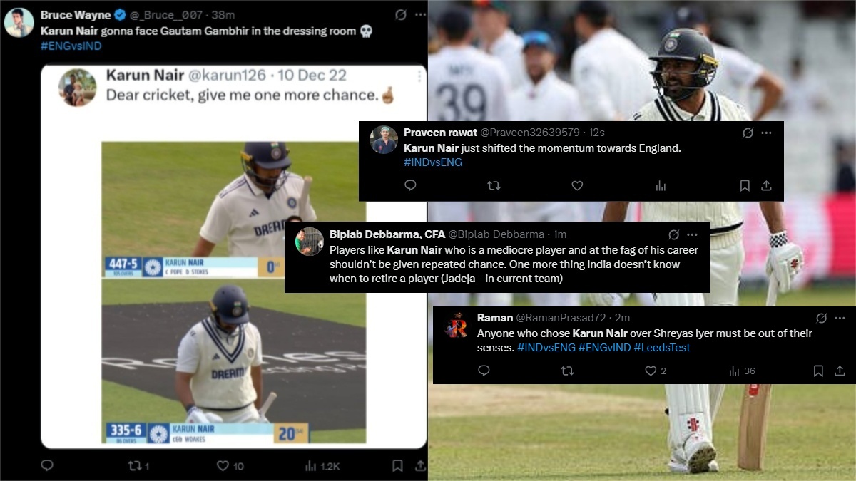 Karun Nair
