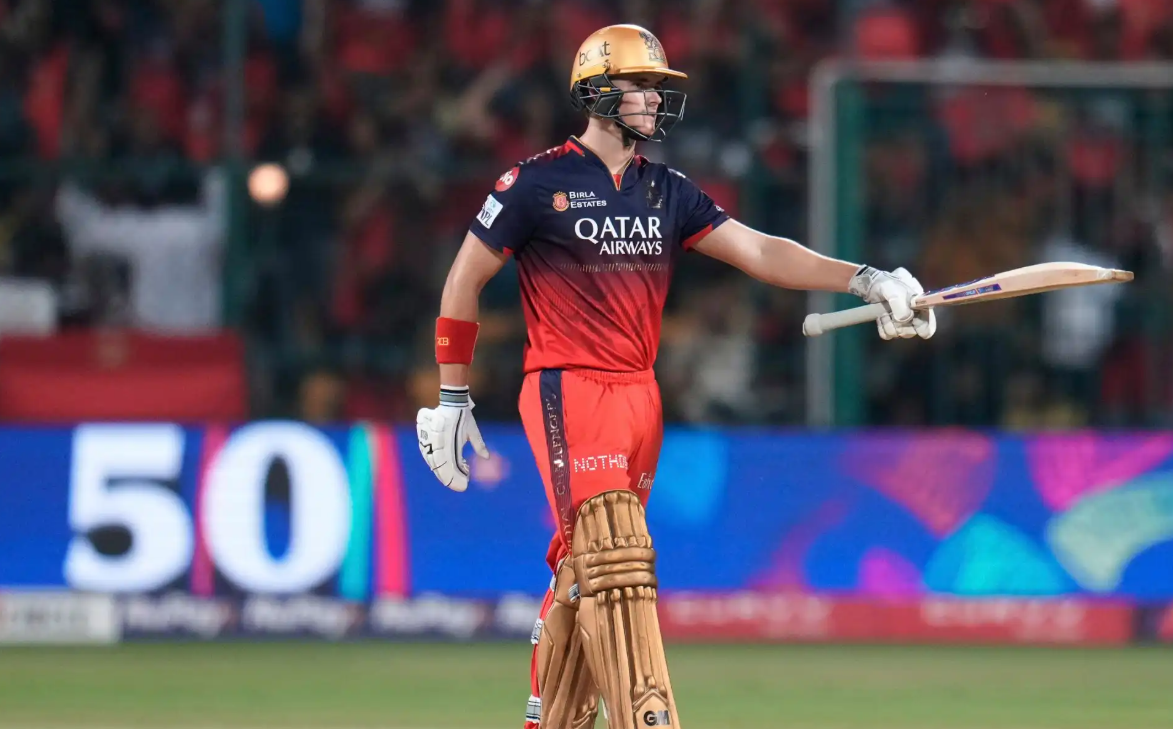 IPL 2025: ফাইনালের আগে ছিটকে গেলেন জোড়া তারকা, সঙ্কটে রয়্যাল চ্যালেঞ্জার্স বেঙ্গালুরু !! 2 Jacob Bethell | IPL | Image: Getty Images