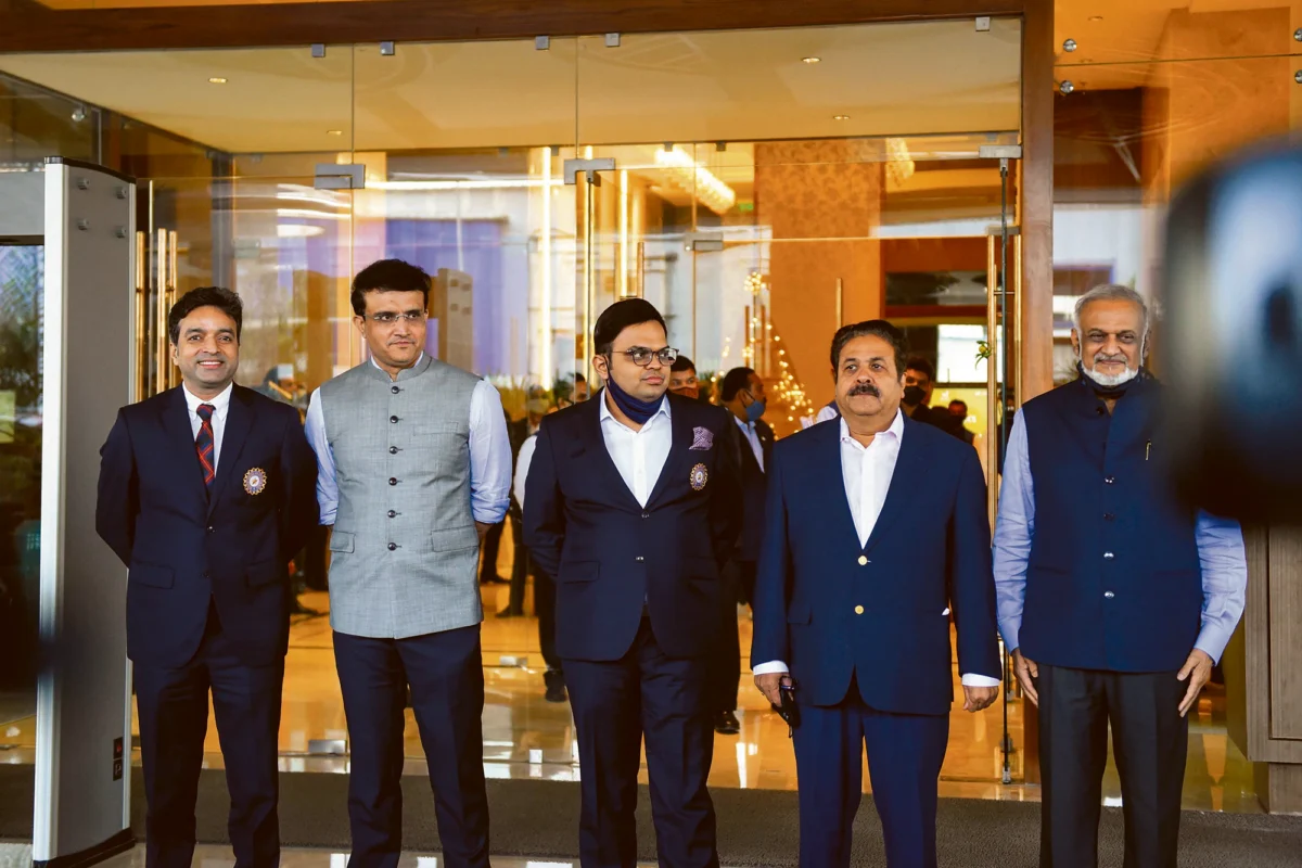 ভারতীয় ক্রিকেট বোর্ডে 'বিরাট' পরিবর্তন, সভাপতির পদে বসছেন জয় শায়ের কাছের মানুষ !! 1