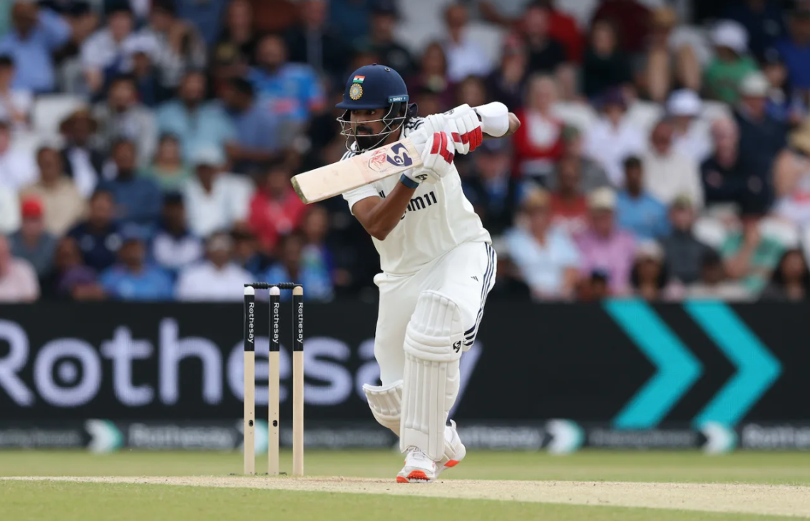 IND vs ENG 1st Test: বুমরাহ বিক্রমে ৬ রানের লিড পেলো ভারত, হেডিংলেতে ব্যাট হাতে উজ্জ্বল কে এল রাহুল !! 3 KL Rahul | IND vs ENG | Image: Getty Images