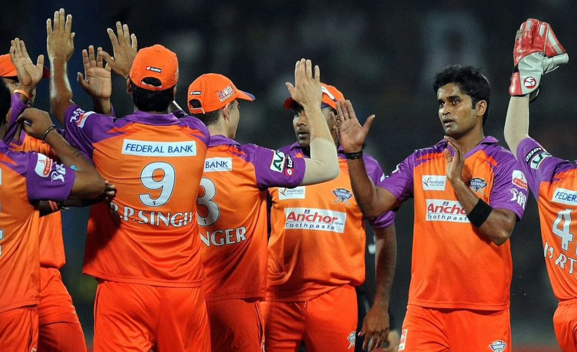 কাঠগড়ায় কোচি টাস্কার্স, চোদ্দ বছর পরেও কোটি-কোটি টাকা বকেয়া জাদেজা-ম্যাকালামদের !! 3 Kochi Tuskers Kerala | Image: Getty Images