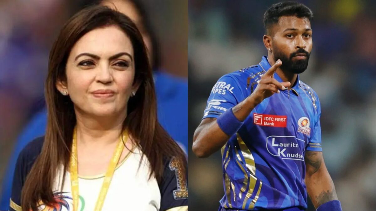 হার্দিকের কম্ম নয় মুম্বই’কে ট্রফি জেতানো, আগামী আইপিএলের আগে কড়া সিদ্ধান্ত নিচ্ছেন নীতা আম্বানি !! 1
