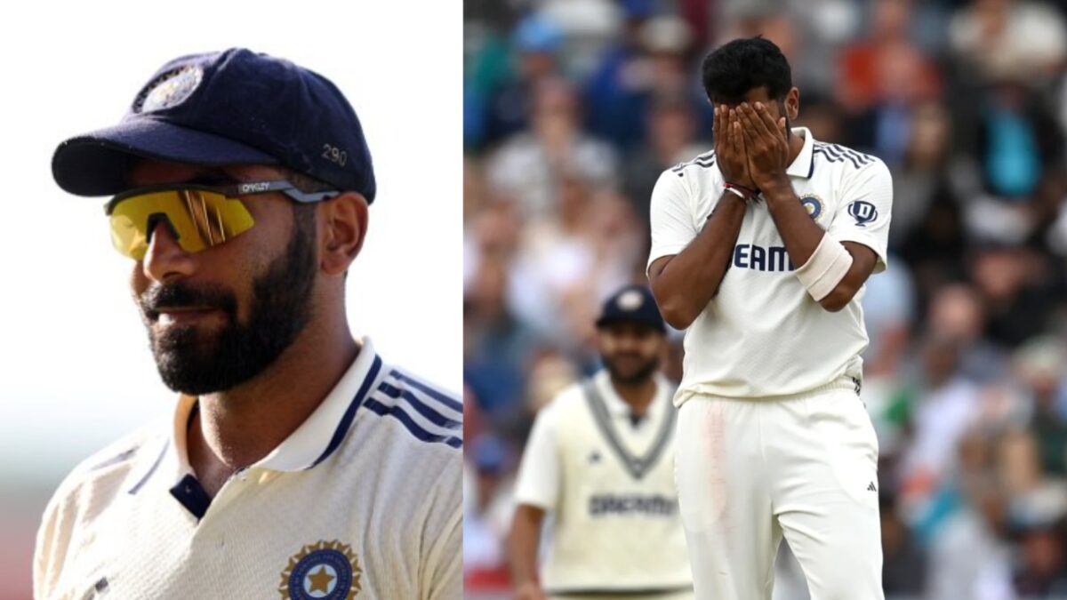 IND vs ENG 2nd Test: সত্যি হলো আশঙ্কাই, এজবাস্টন টেস্ট থেকে ছিটকে যাচ্ছেন জসপ্রীত বুমরাহ !! 1