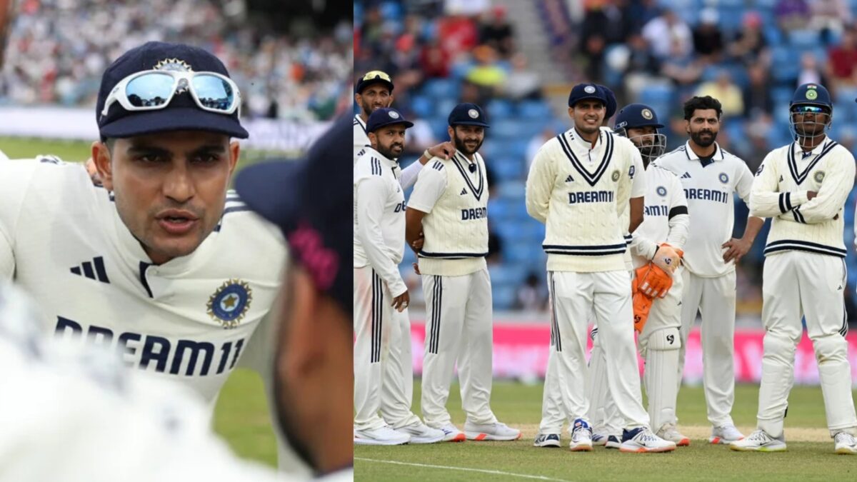 বন্ধুপ্রীতি অটুট শুভমান গিলের, ব্যর্থ হওয়ার পরেও দ্বিতীয় টেস্টে এই তারকাকে চাইছেন অধিনায়ক !! 1