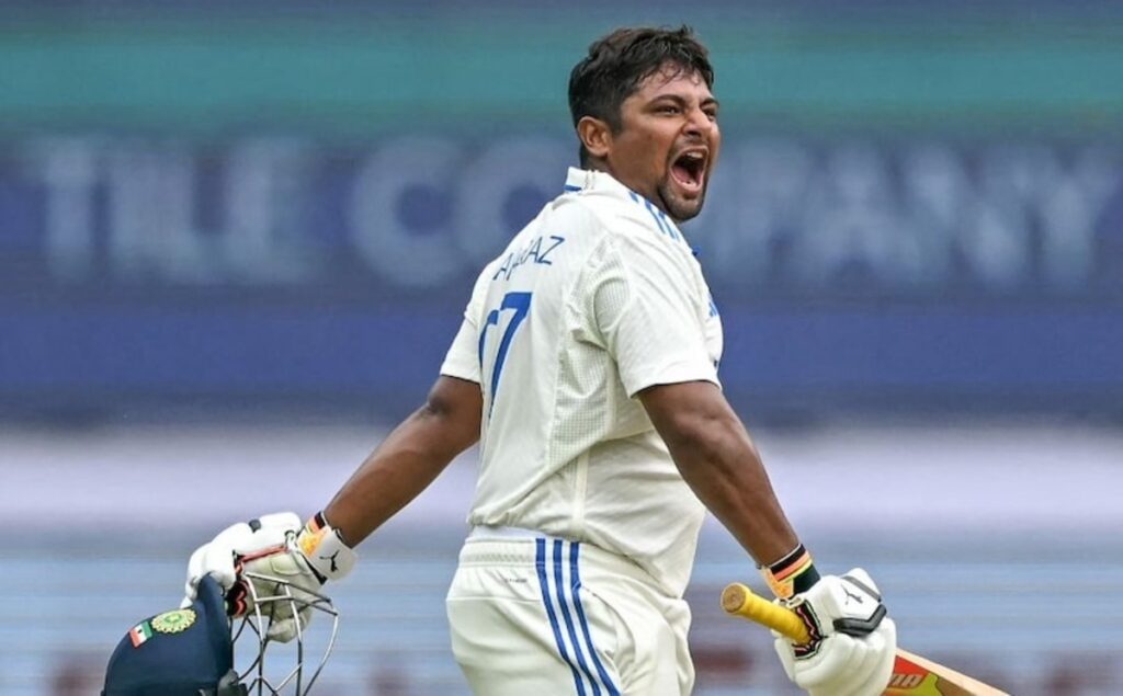 সরফরাজ খানের পারফরমেন্সে মুগ্ধ গৌতম গম্ভীর, প্রধান একাদশে করছে শামিল !! 3 sarfaraz-scored-ton-in-intrasquad-game