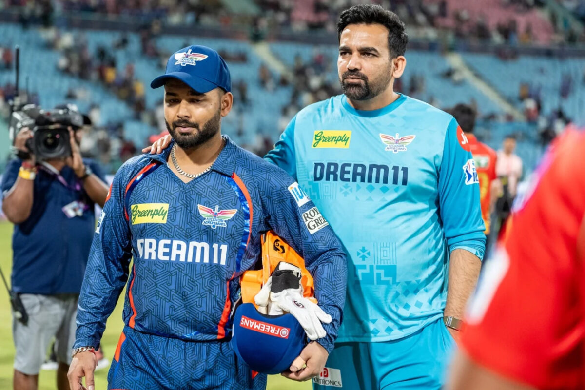 জাহিরে ‘অসন্তুষ্ট’ লক্ষ্ণৌ সুপারজায়ান্টস, মেন্টরকে ছাঁটাই করছেন সঞ্জীব গোয়েঙ্কারা !! 1