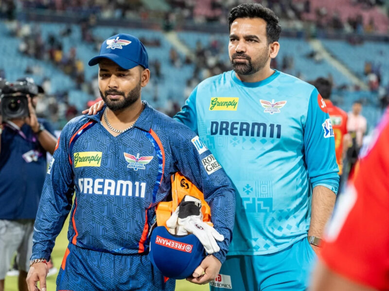 জাহিরে ‘অসন্তুষ্ট’ লক্ষ্ণৌ সুপারজায়ান্টস, মেন্টরকে ছাঁটাই করছেন সঞ্জীব গোয়েঙ্কারা !! 1