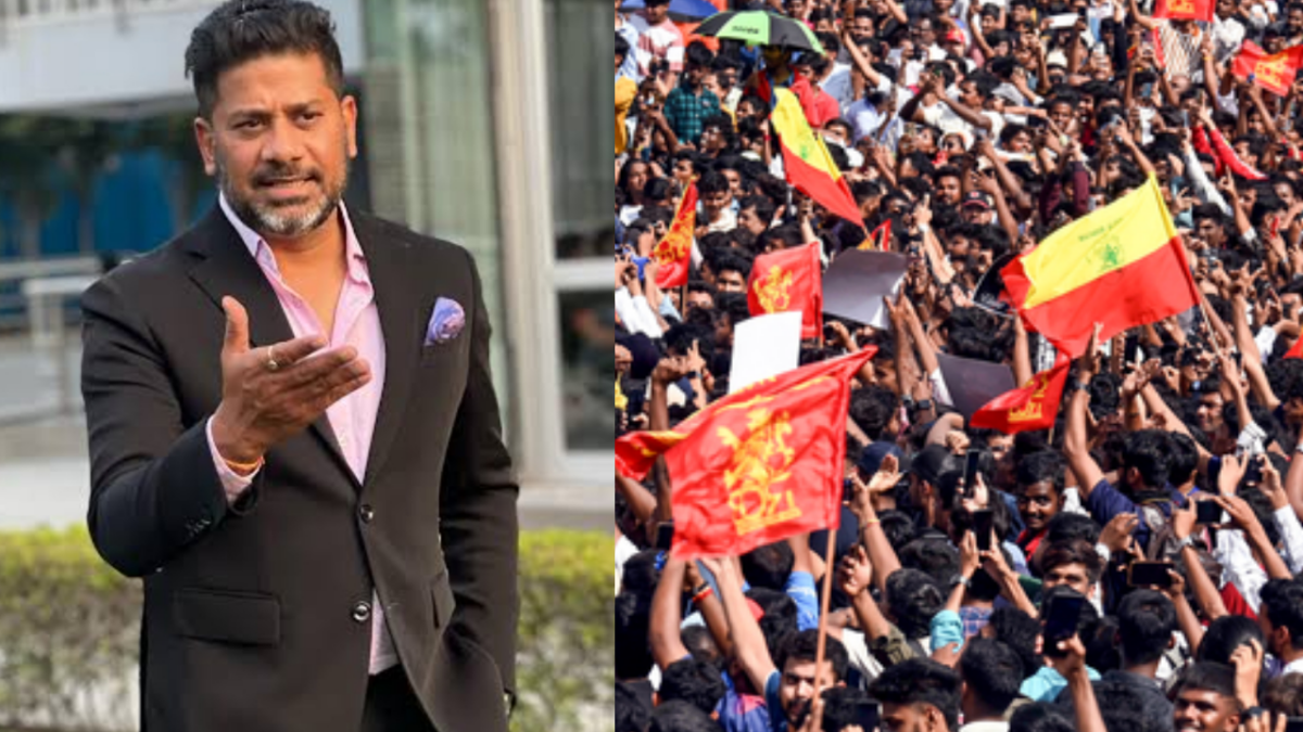 “দোষটা সম্পূর্ণ ম্যানেজমেন্টের…” আরসিবির উপর ক্ষুব্ধ বিক্রান্ত গুপ্তা, নিলেন ক্লাস !! 1