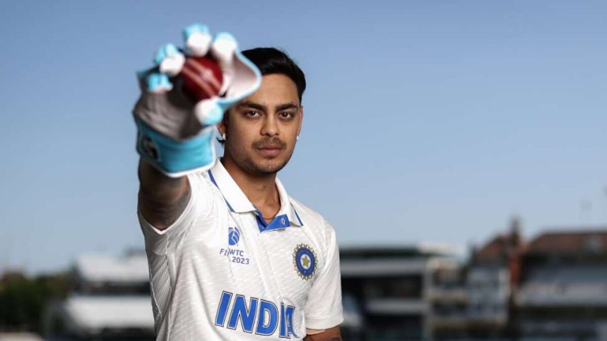 ভারতীয় ক্রিকেট থেকে অবসর ঈশান কিষাণের, চলতি টেস্টেই করলেন বড়ো ঘোষণা !! 1