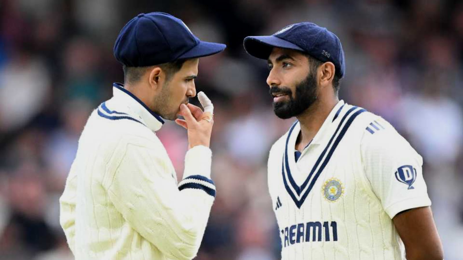 IND vs ENG 2nd Test: সত্যি হলো আশঙ্কাই, এজবাস্টন টেস্ট থেকে ছিটকে যাচ্ছেন জসপ্রীত বুমরাহ !! 3 Shubman Gill and Jasprit Bumrah | IND vs ENG | Image: Getty Images